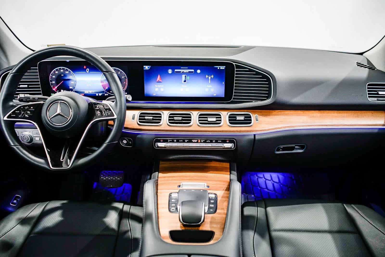 Thumbnail: 2025 Mercedes-Benz GLE - 12