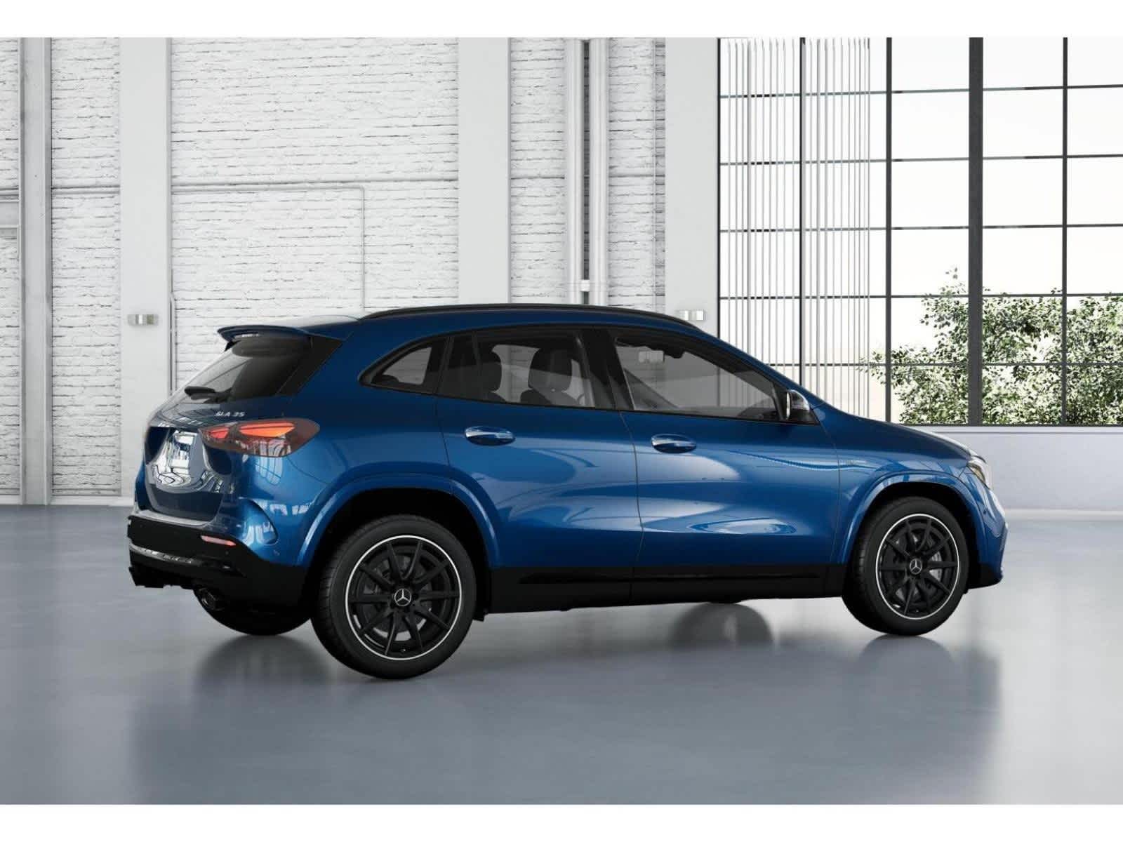 Thumbnail: 2025 Mercedes-Benz GLA - 47