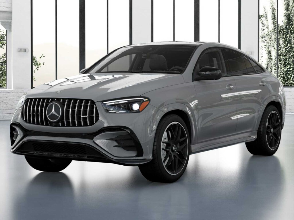 New 2026 Mercedes-Benz GLE AMG GLE 53 SUV