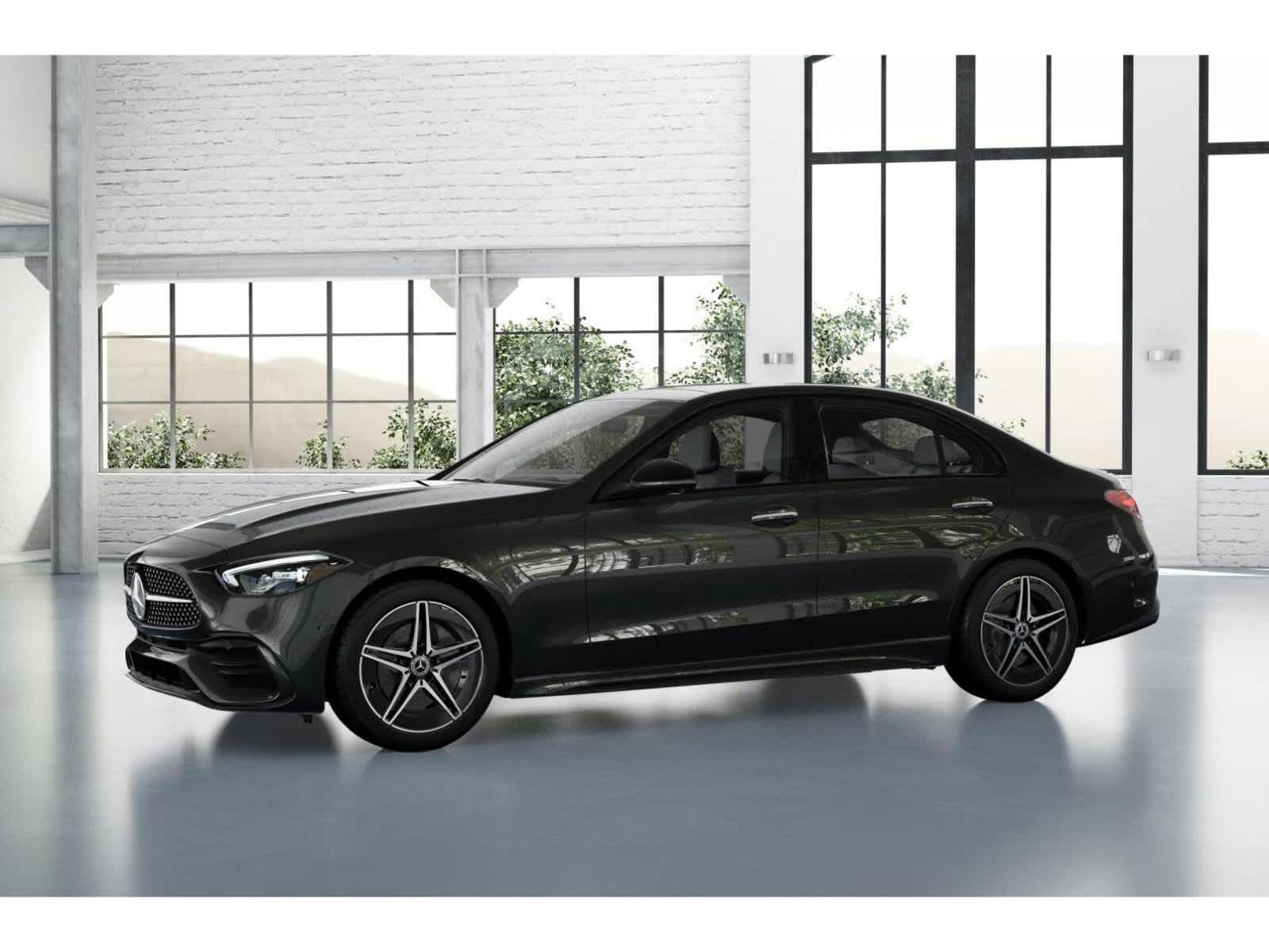 Thumbnail: 2025 Mercedes-Benz C-Class - 36