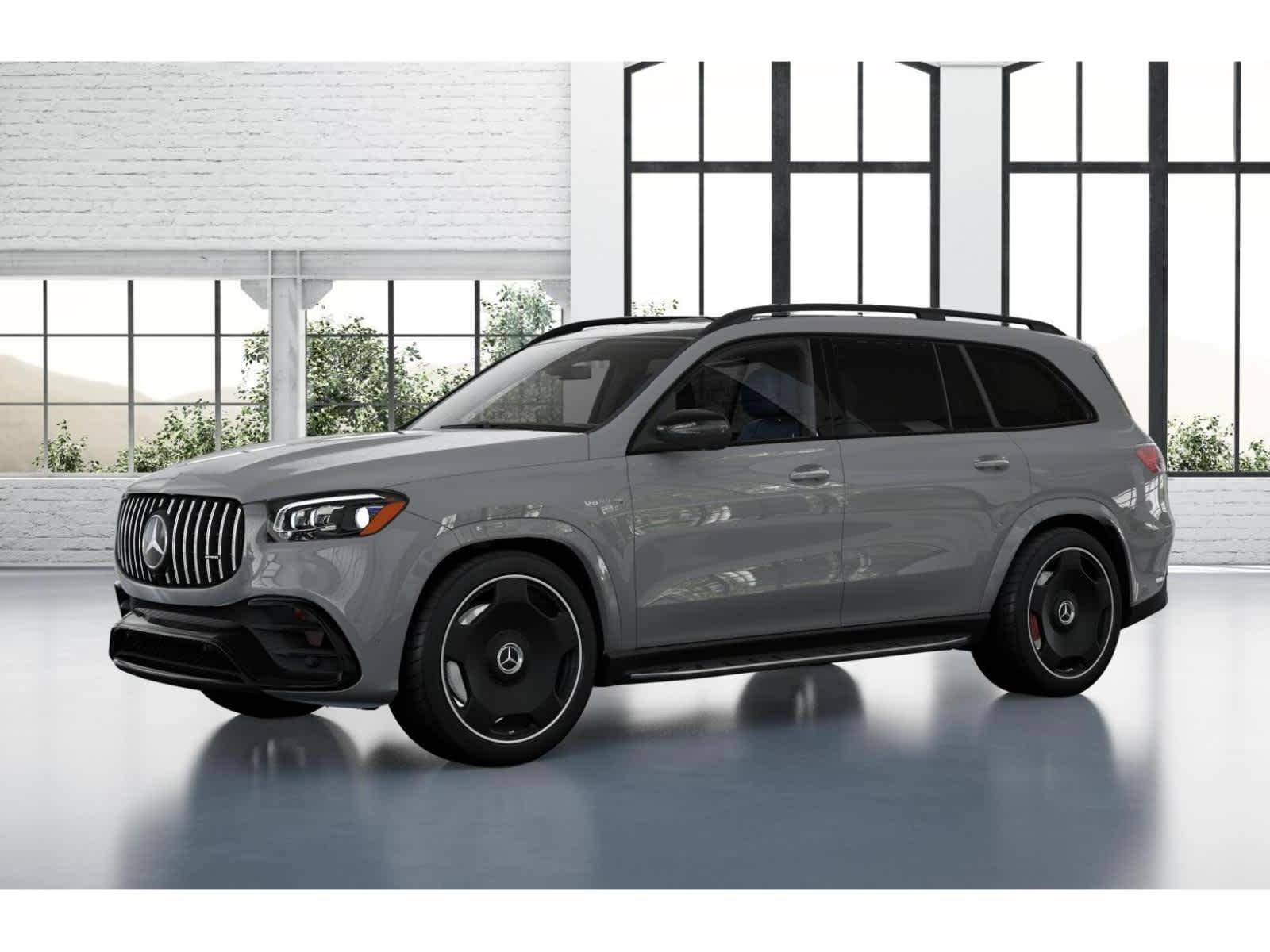 Thumbnail: 2026 Mercedes-Benz GLS - 37