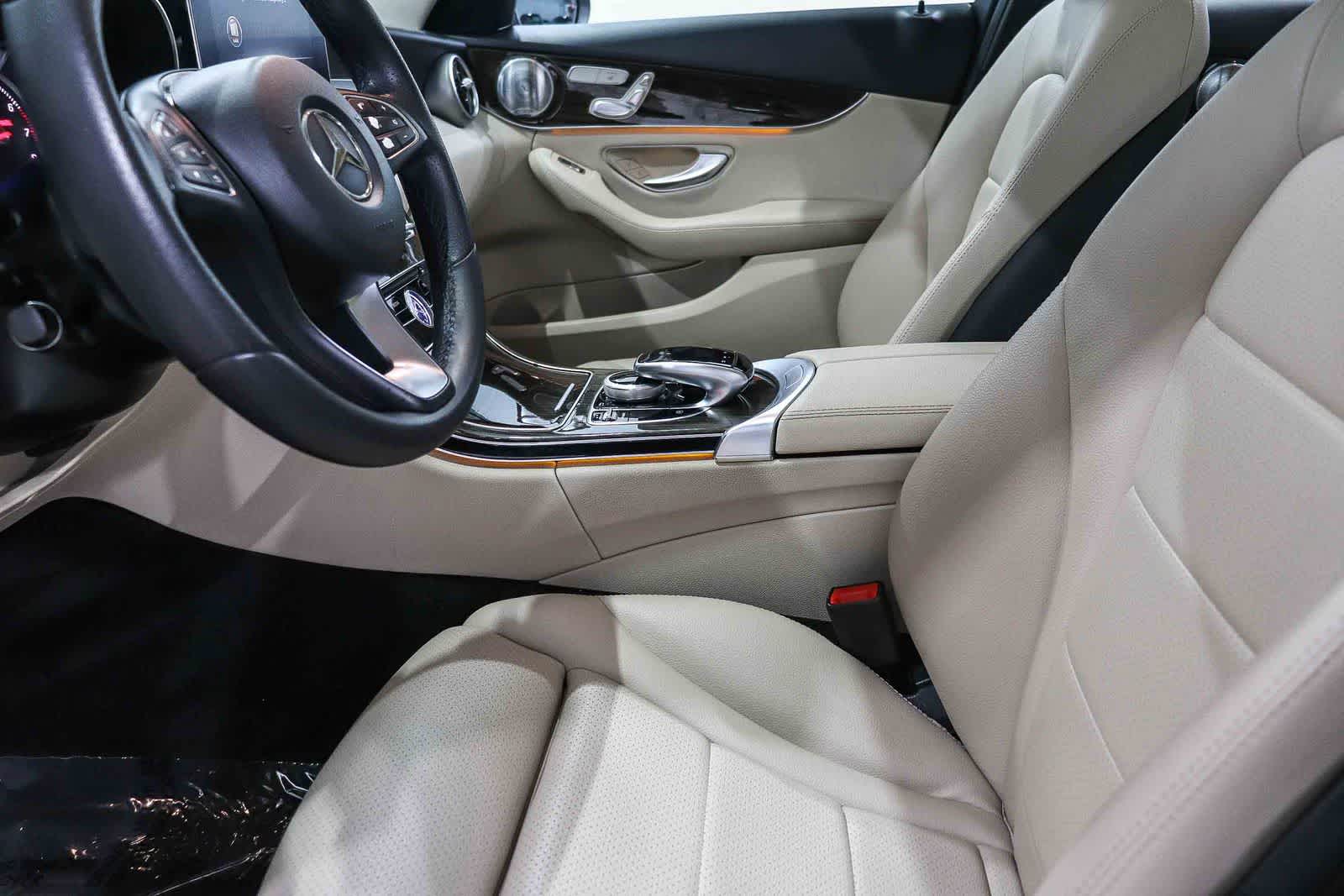 Thumbnail: 2017 Mercedes-Benz C-Class - 17