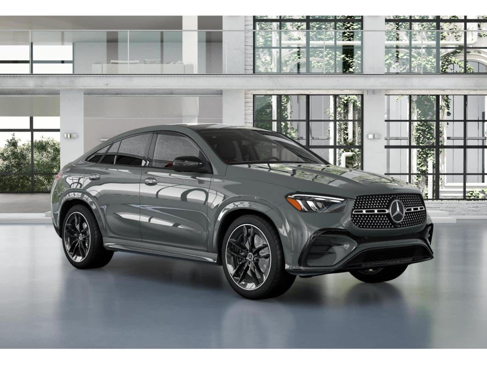 Thumbnail: 2026 Mercedes-Benz GLE - 11