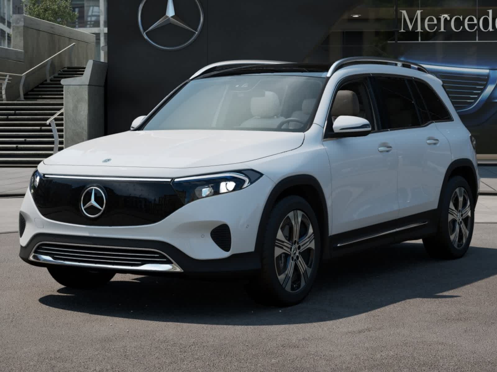 2024 Mercedes-Benz EQB 350 -
                  Van Nuys, CA