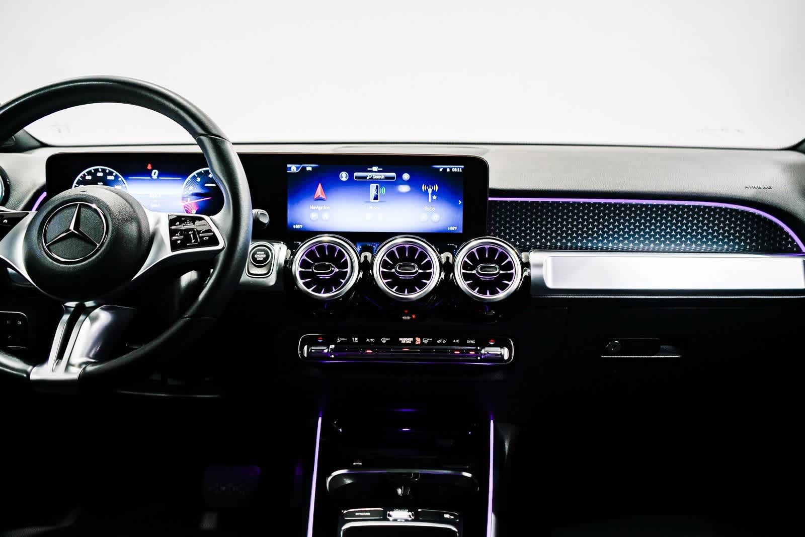 Thumbnail: 2025 Mercedes-Benz GLB - 12