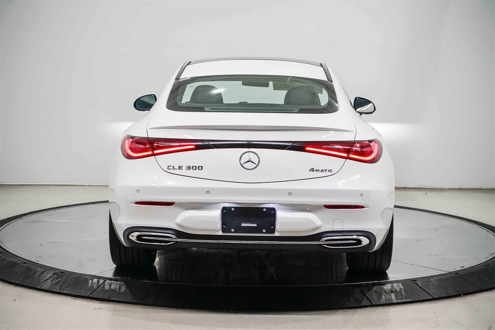 Thumbnail: 2026 Mercedes-Benz CLE - 3