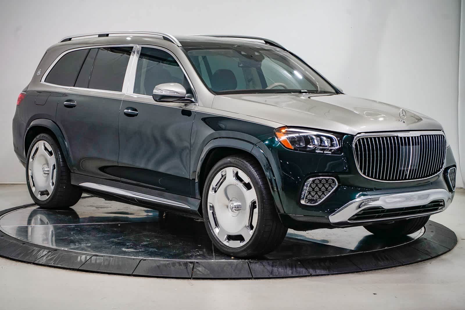 Thumbnail: 2024 Mercedes-Benz GLS - 5