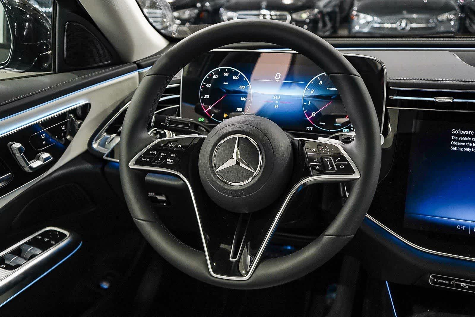 Thumbnail: 2026 Mercedes-Benz E-Class - 17