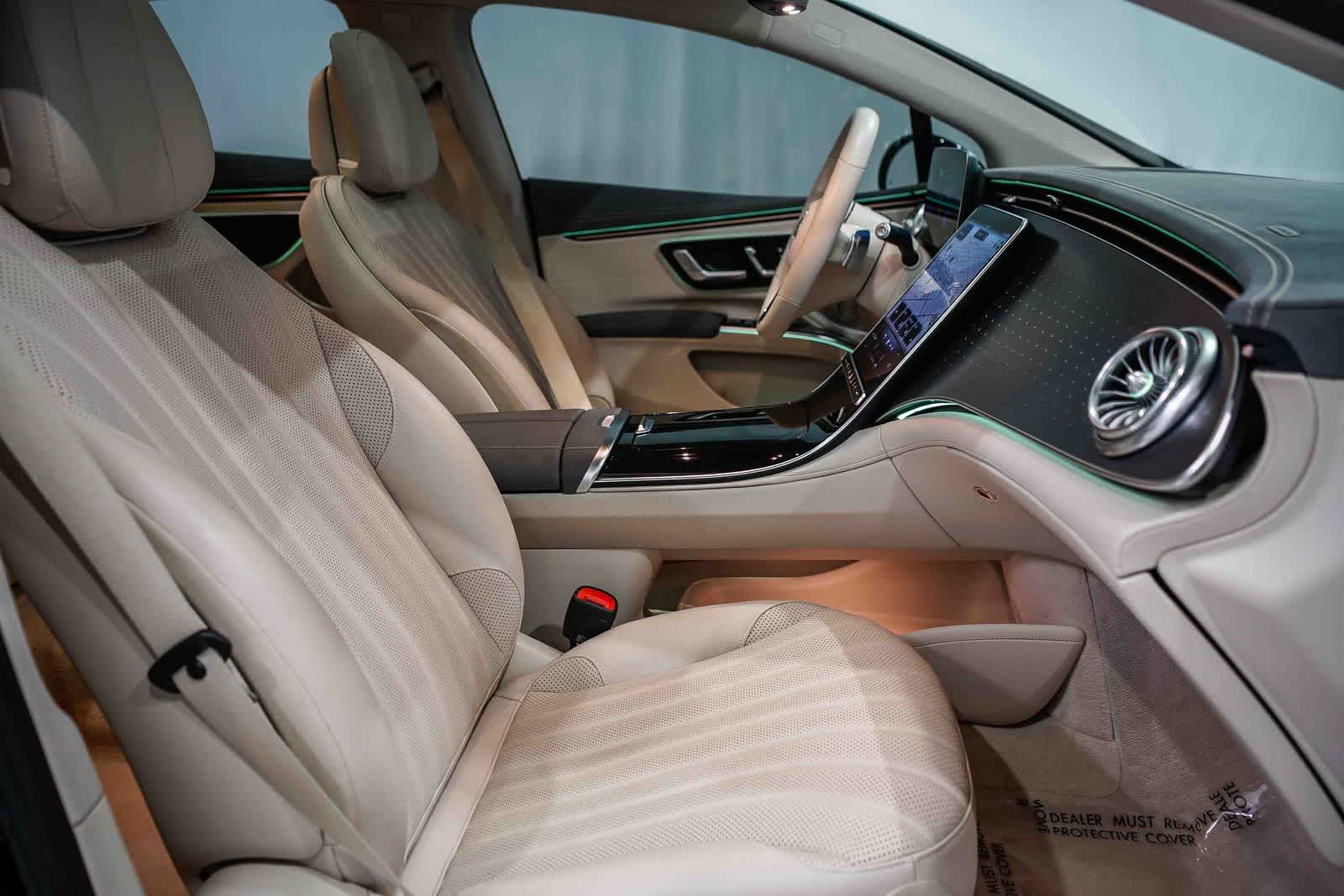 Thumbnail: 2022 Mercedes-Benz EQS - 16