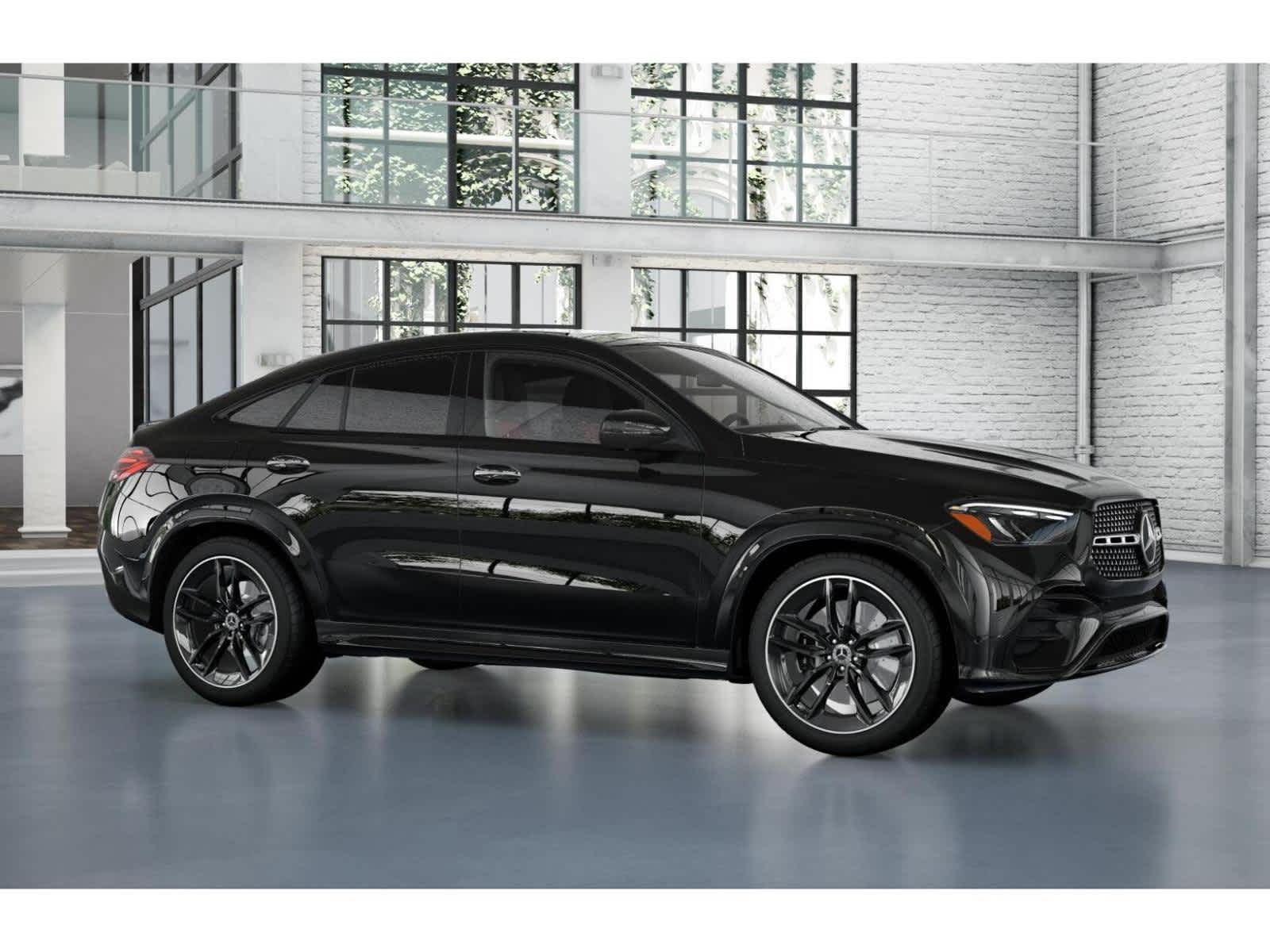 Thumbnail: 2026 Mercedes-Benz GLE - 13