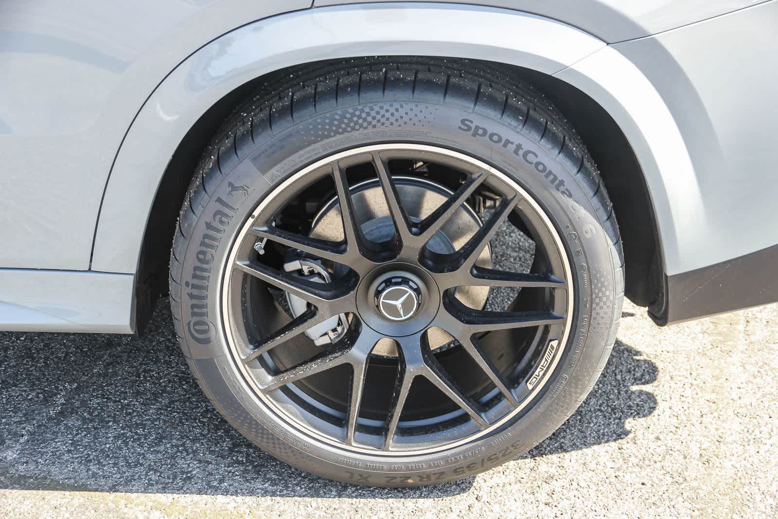 Thumbnail: 2026 Mercedes-Benz GLE - 11