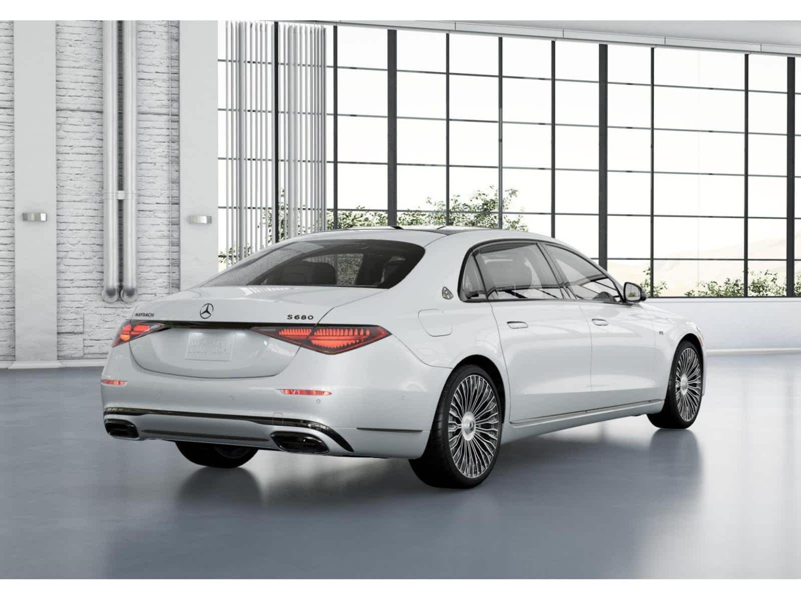 Thumbnail: 2025 Mercedes-Benz S-Class - 21