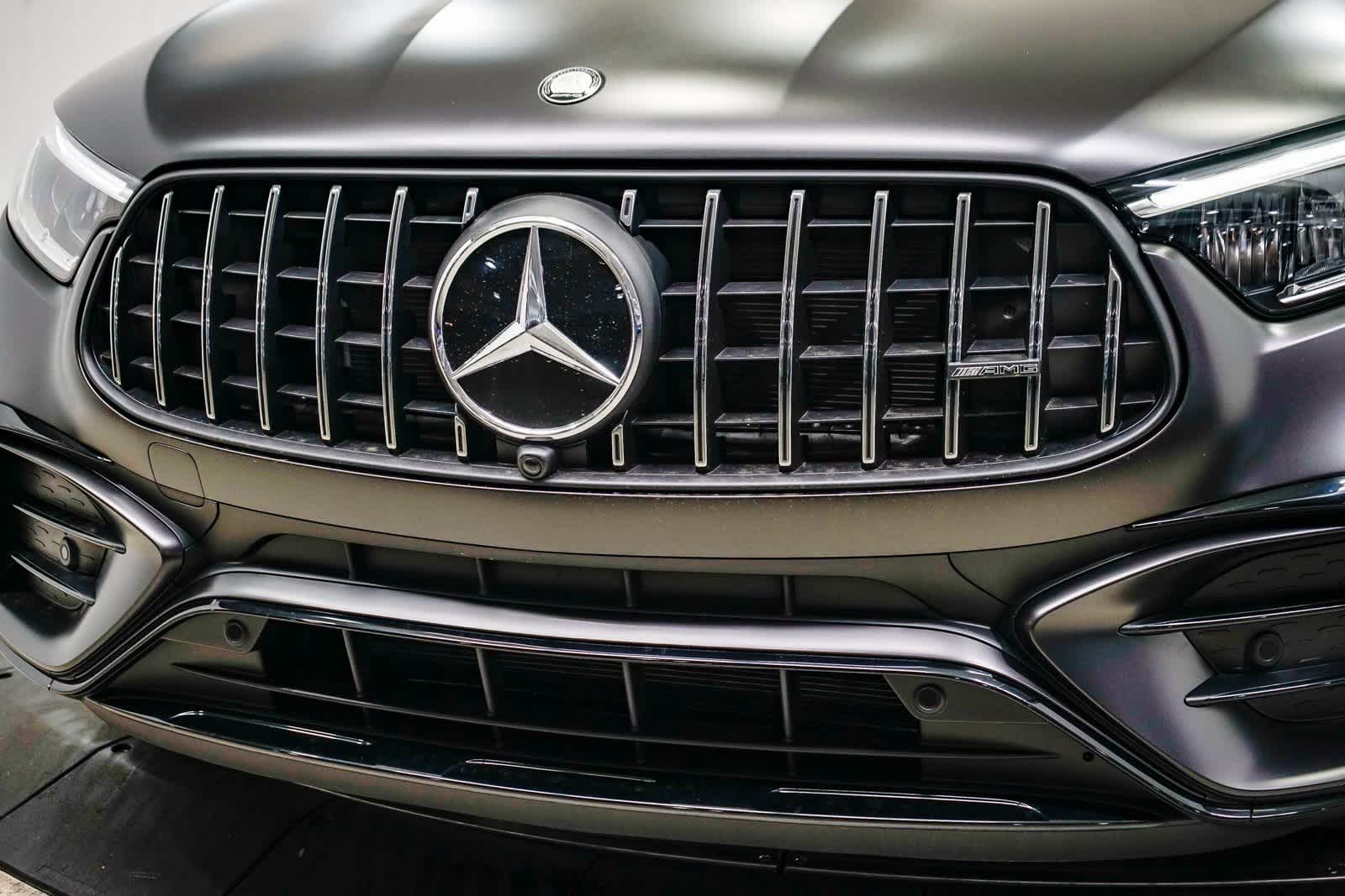 Thumbnail: 2026 Mercedes-Benz GLC - 8