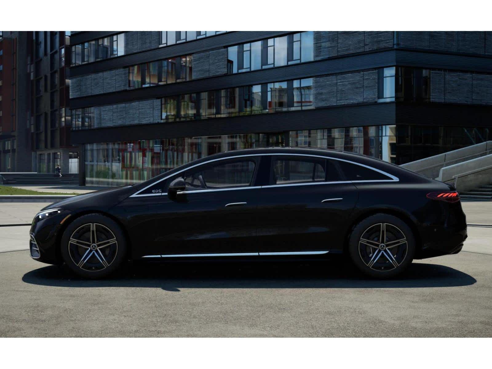 Thumbnail: 2025 Mercedes-Benz EQS - 32