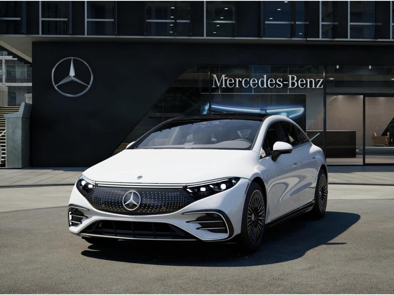 Thumbnail: 2026 Mercedes-Benz EQS - 39