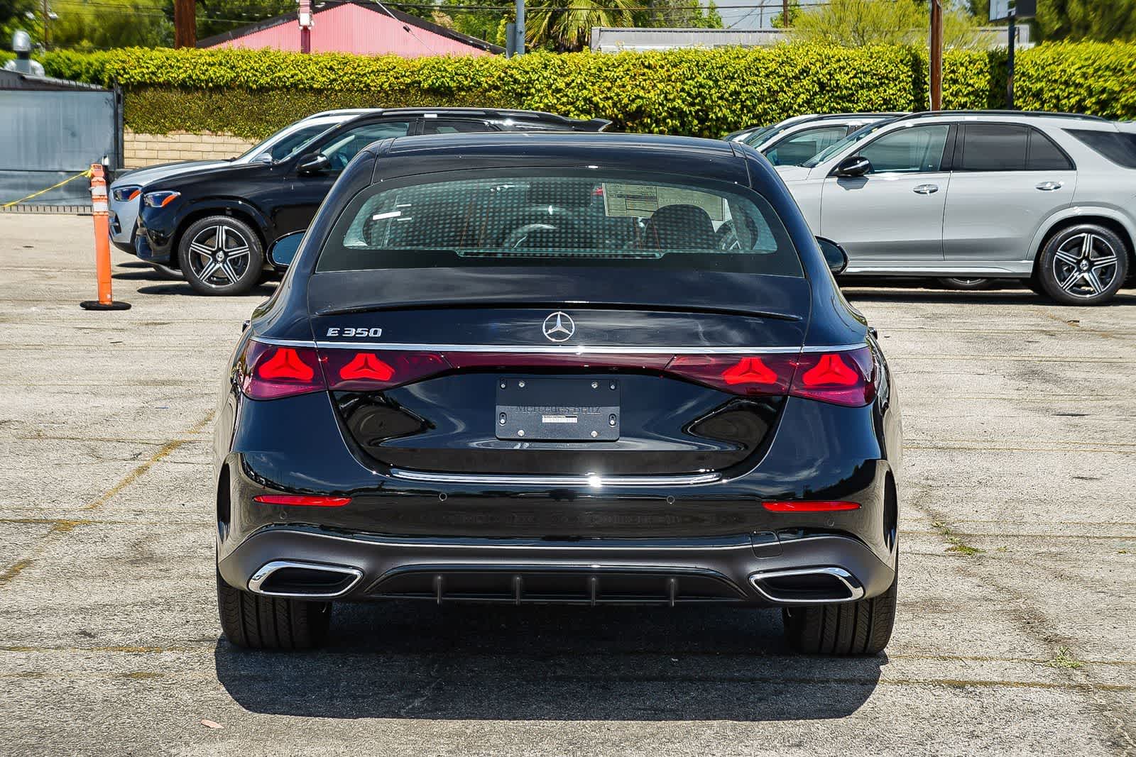 Thumbnail: 2026 Mercedes-Benz E-Class - 5