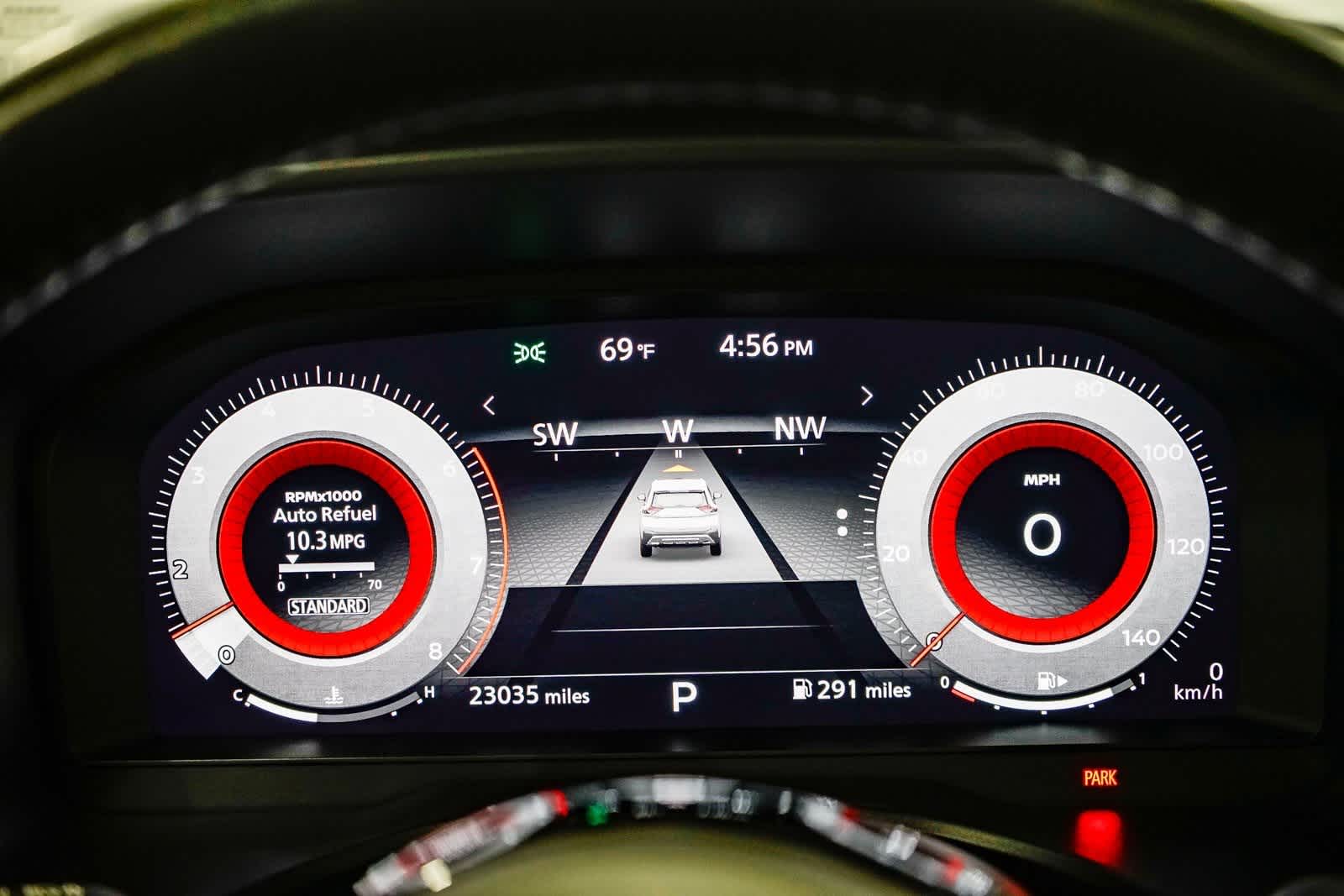 Thumbnail: 2022 Nissan Rogue - 26