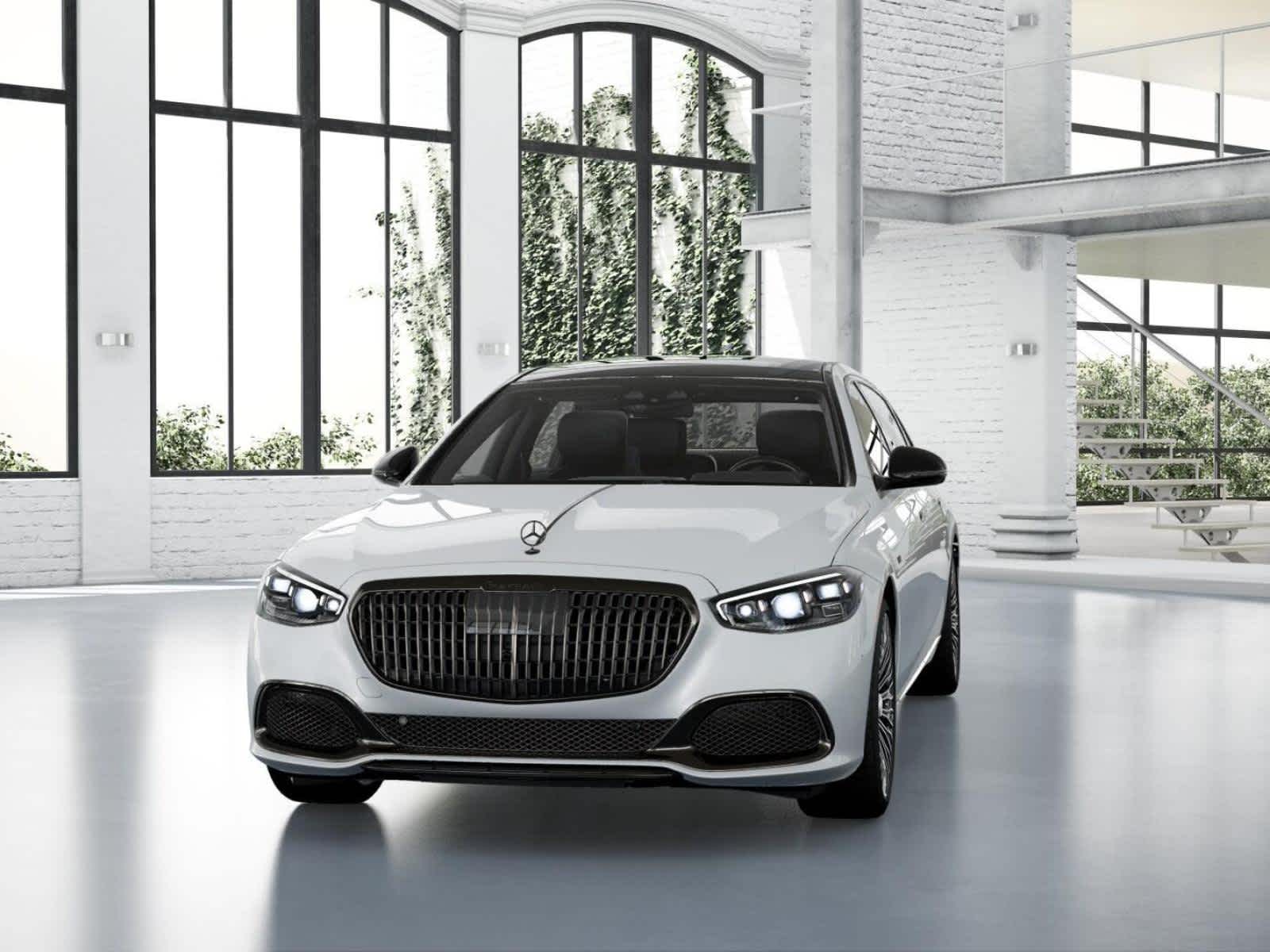 Thumbnail: 2025 Mercedes-Benz S-Class - 41