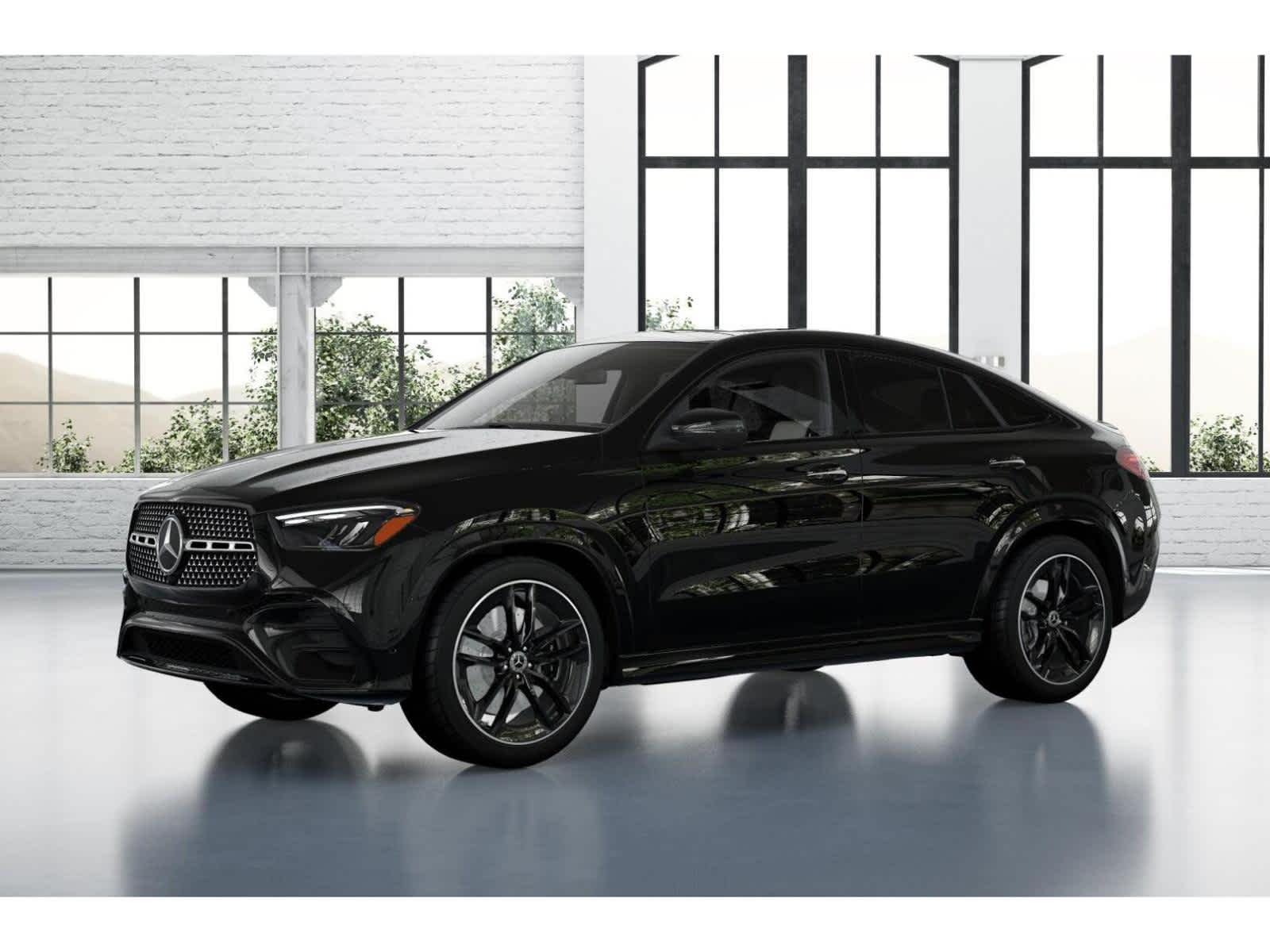 Thumbnail: 2026 Mercedes-Benz GLE - 36