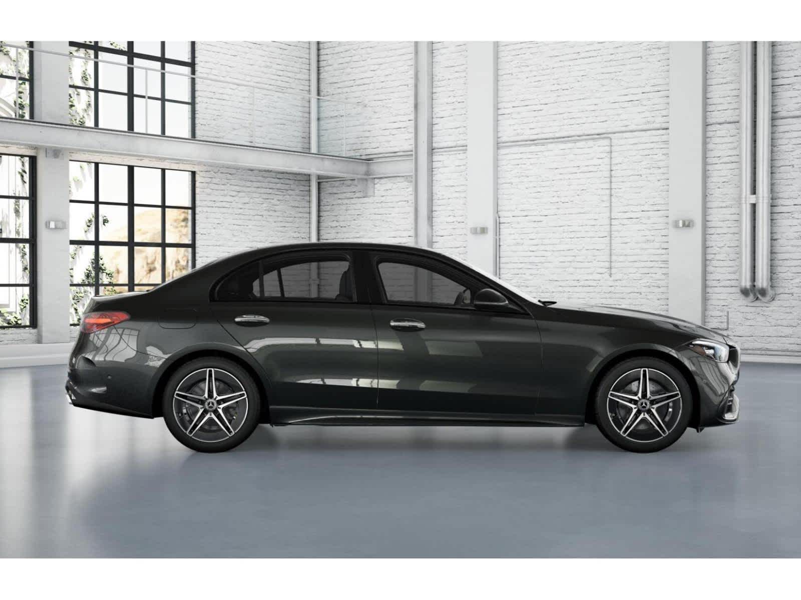Thumbnail: 2025 Mercedes-Benz C-Class - 2