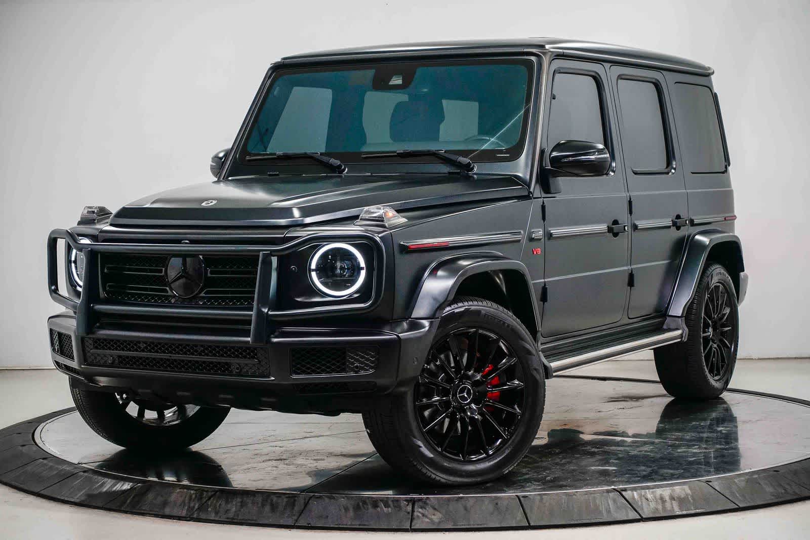 2023 Mercedes-Benz G-Class G 550 -
                  Van Nuys, CA