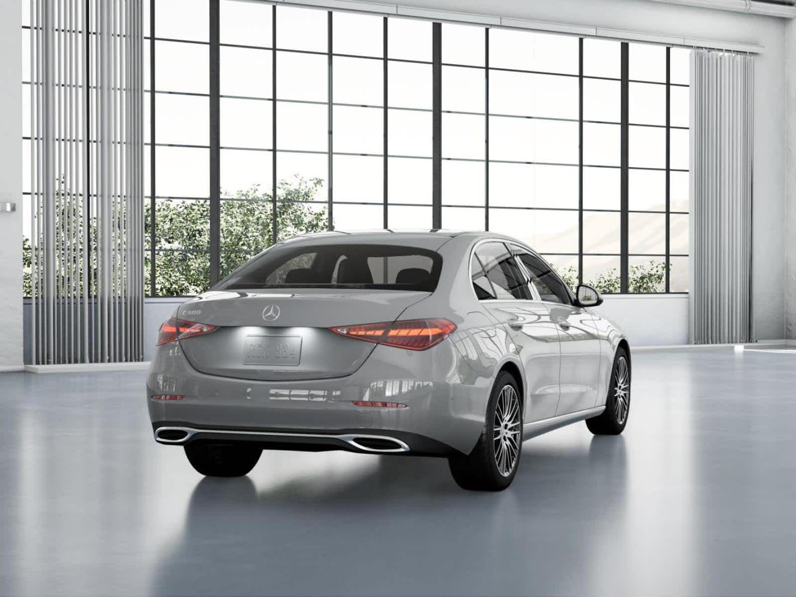 Thumbnail: 2025 Mercedes-Benz C-Class - 22