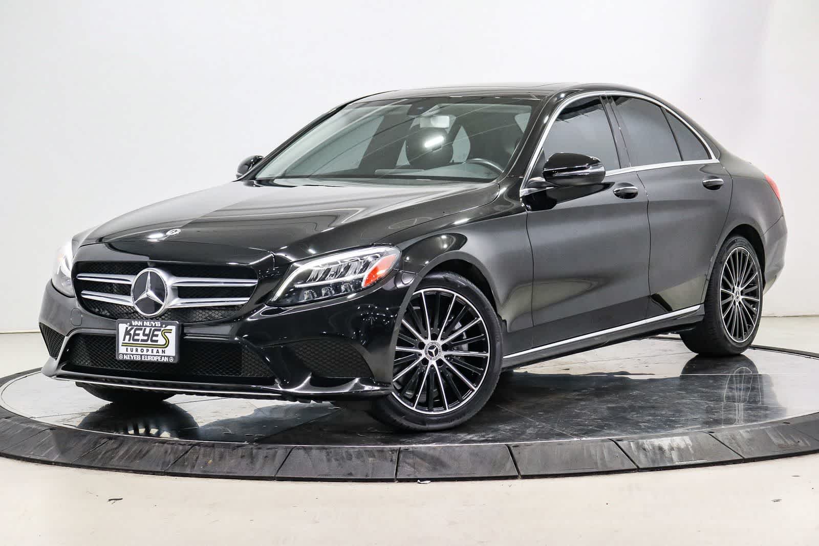 2019 Mercedes-Benz C-Class C 300 -
                  Van Nuys, CA