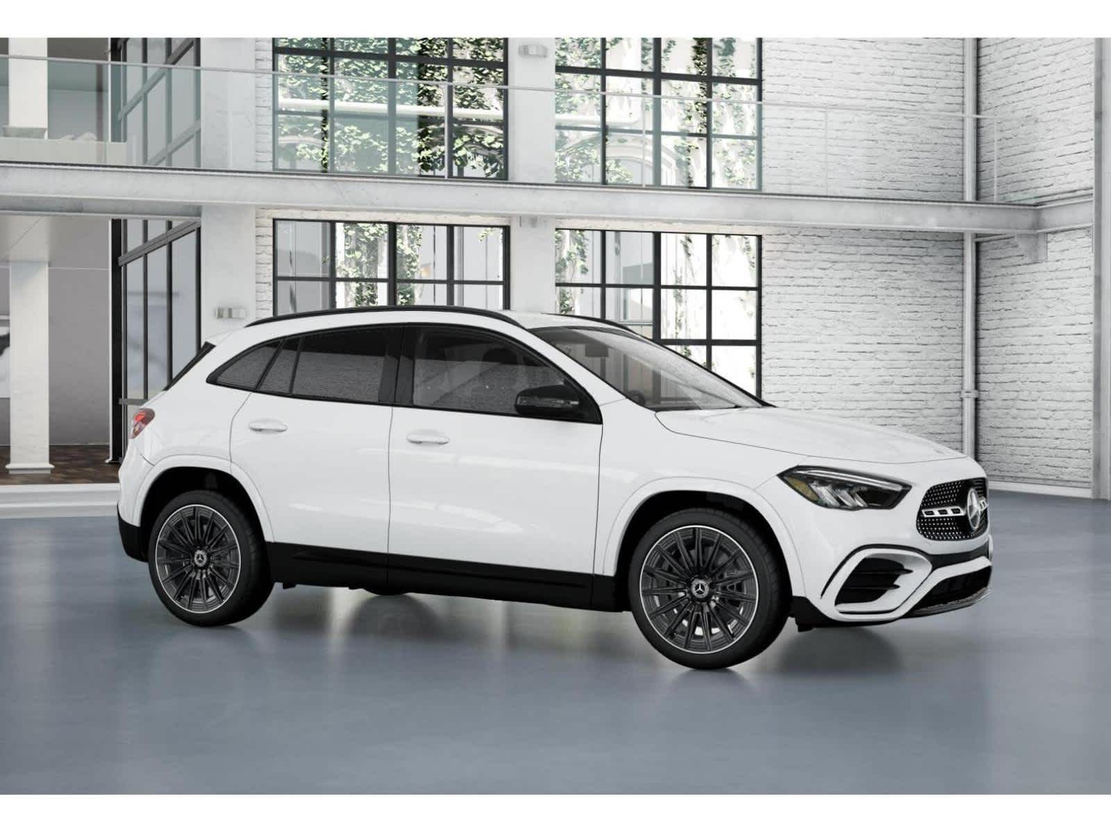 Thumbnail: 2026 Mercedes-Benz GLA - 12