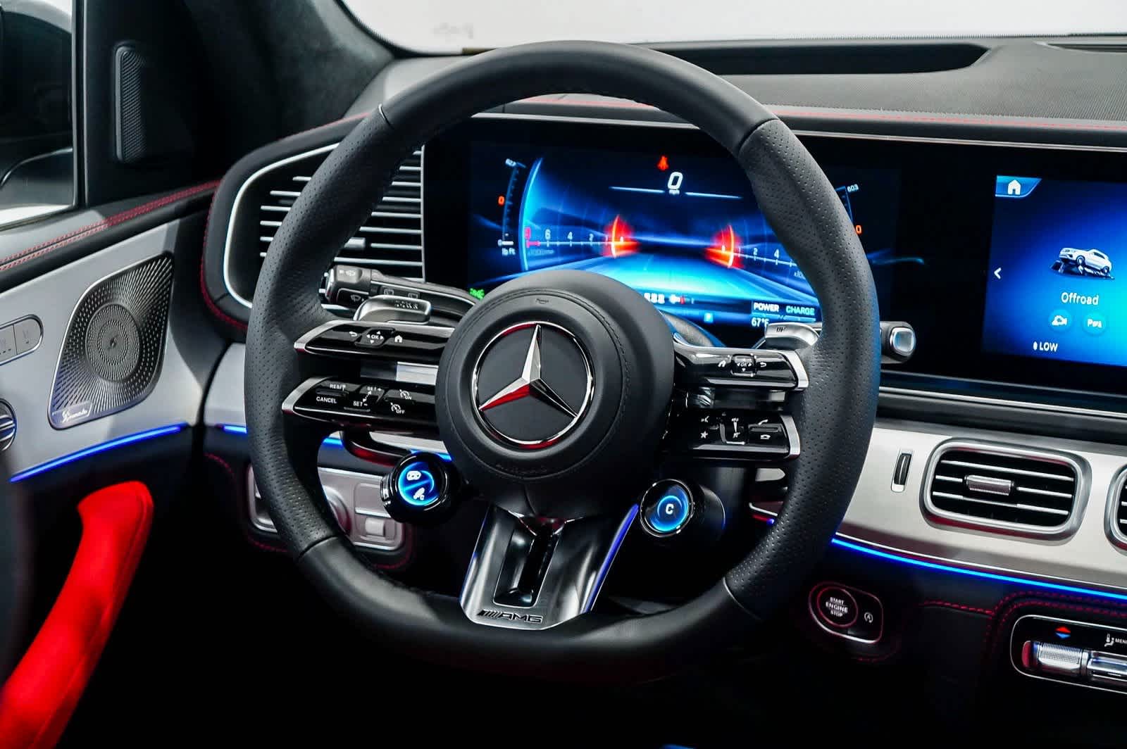 Thumbnail: 2025 Mercedes-Benz GLE - 16