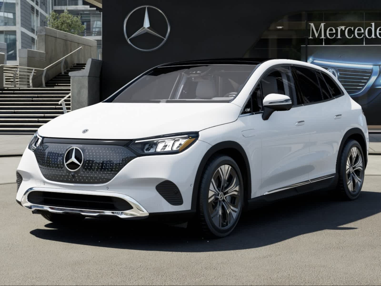2025 Mercedes-Benz EQE 350+ -
                  Van Nuys, CA