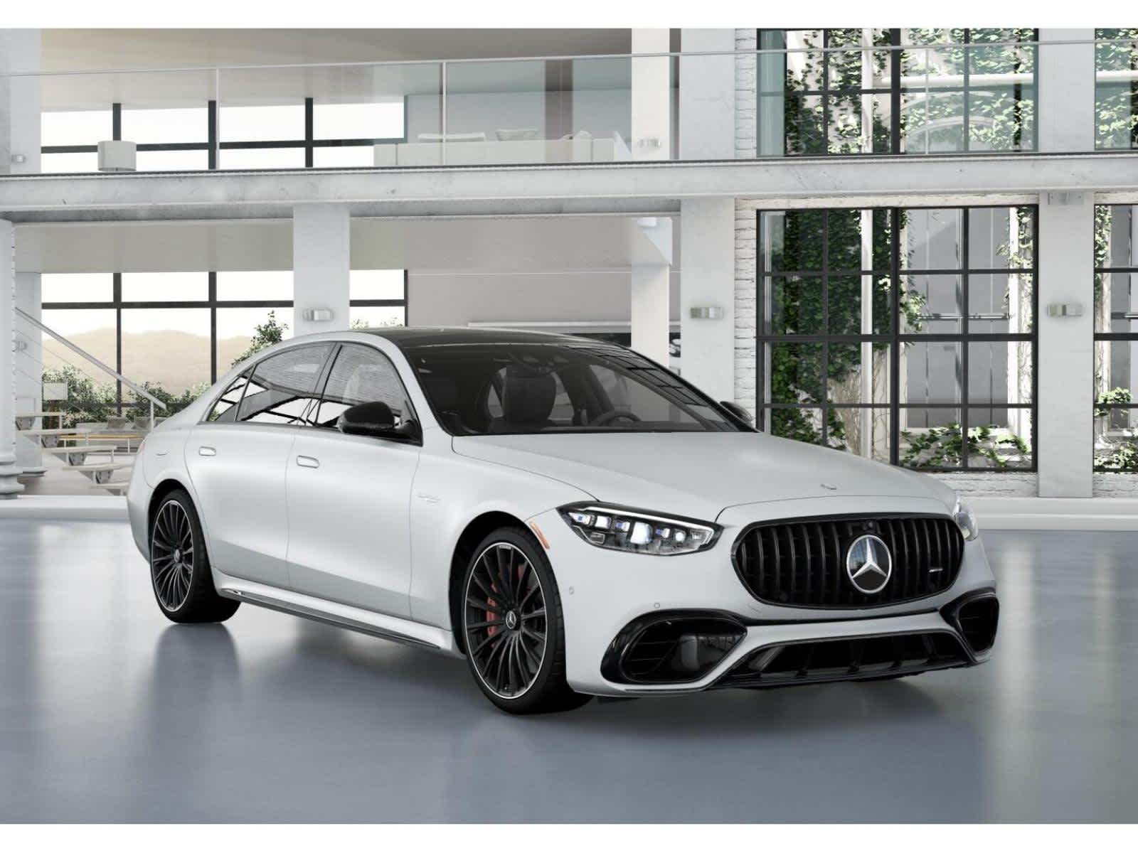 Thumbnail: 2026 Mercedes-Benz S-Class - 10