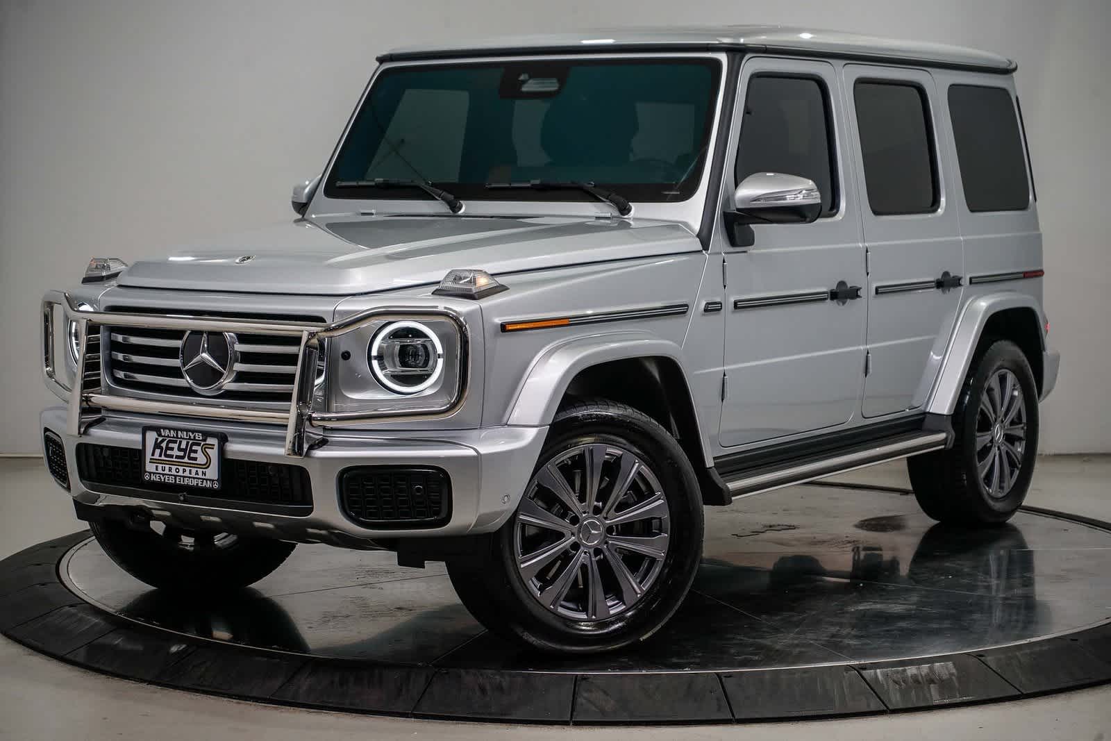 2025 Mercedes-Benz G-Class G 550 -
                  Van Nuys, CA