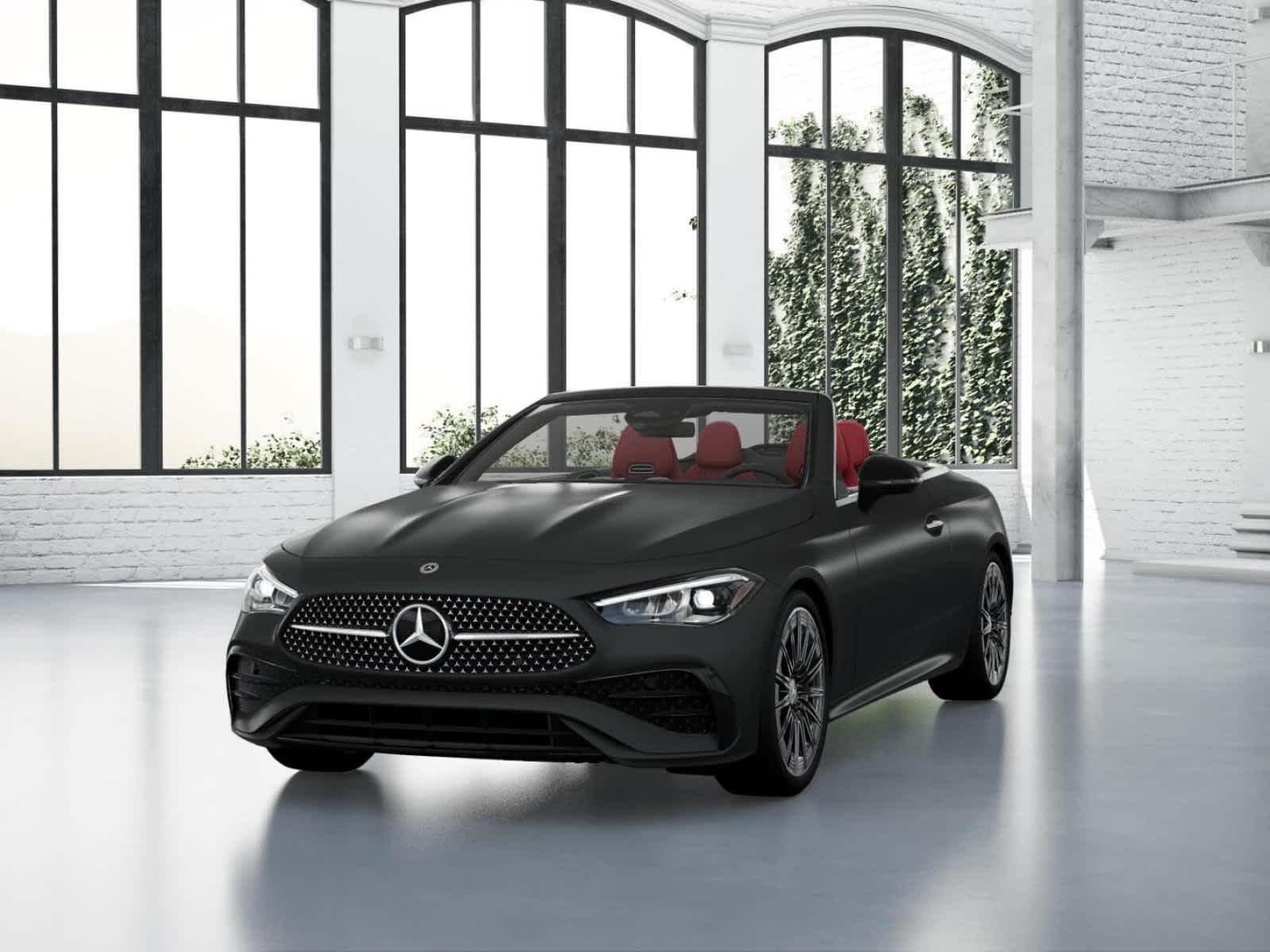 Thumbnail: 2026 Mercedes-Benz CLE - 40