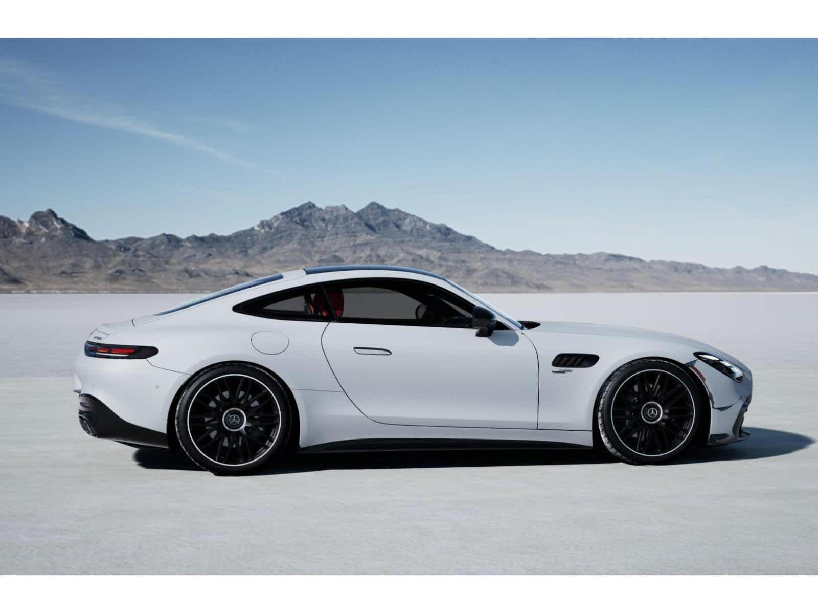 Thumbnail: 2026 Mercedes-Benz AMG GT - 16