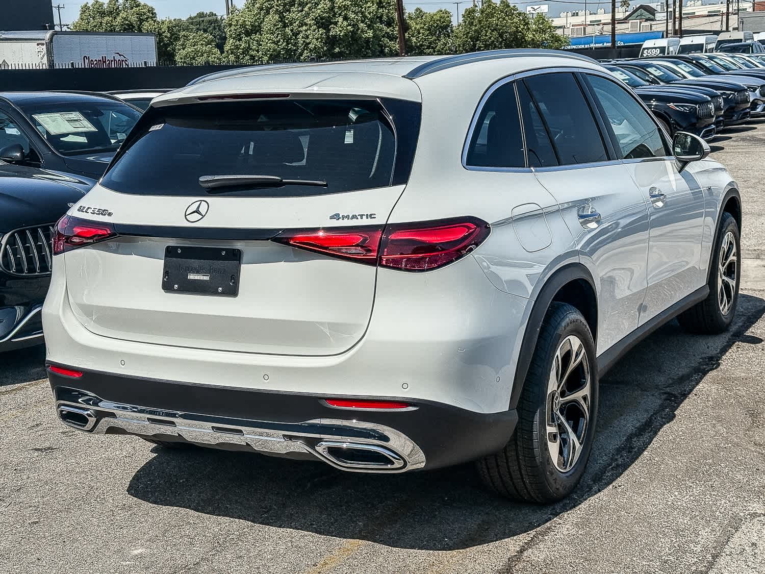 Thumbnail: 2025 Mercedes-Benz GLC - 4