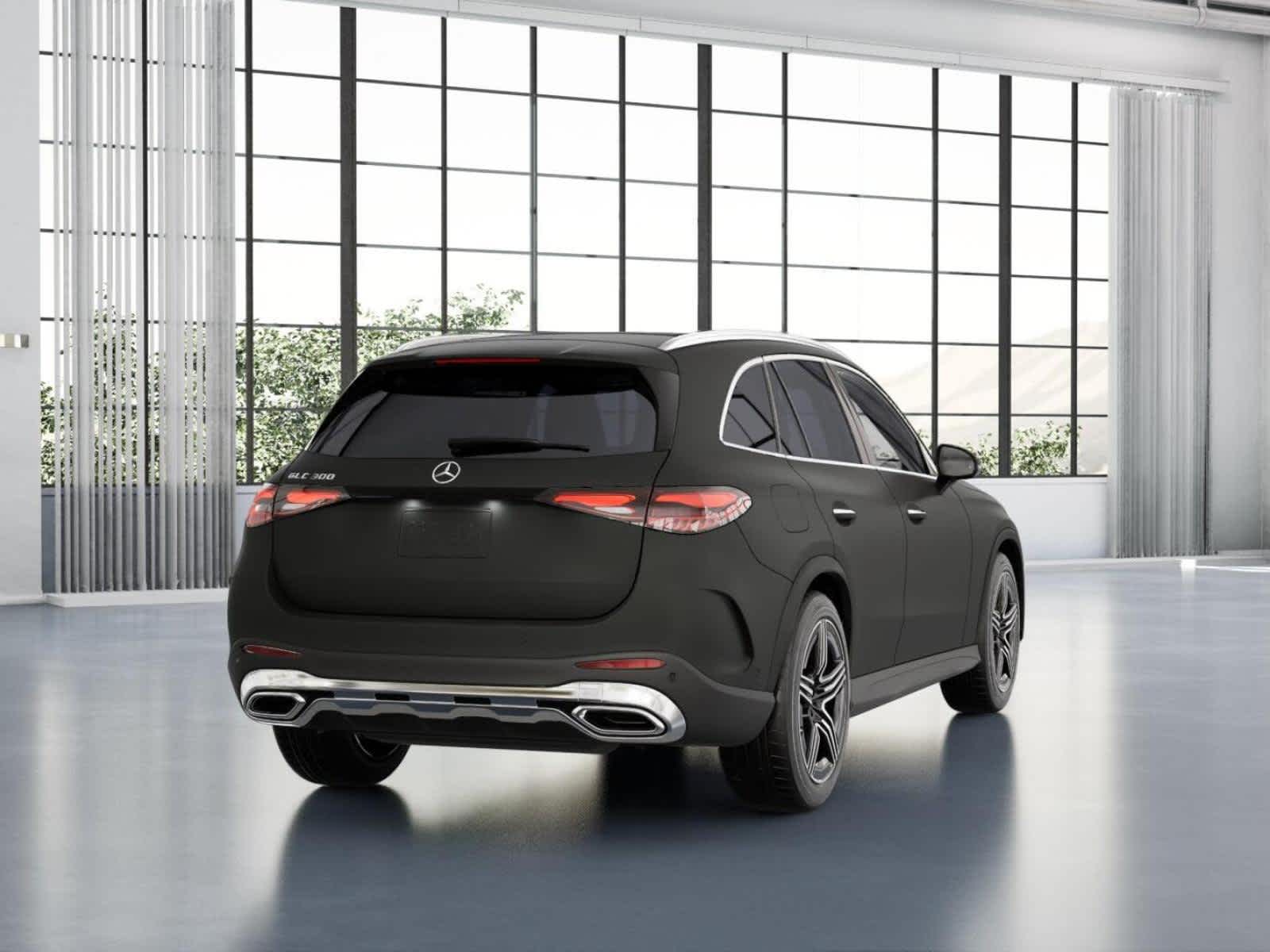 Thumbnail: 2025 Mercedes-Benz GLC - 22