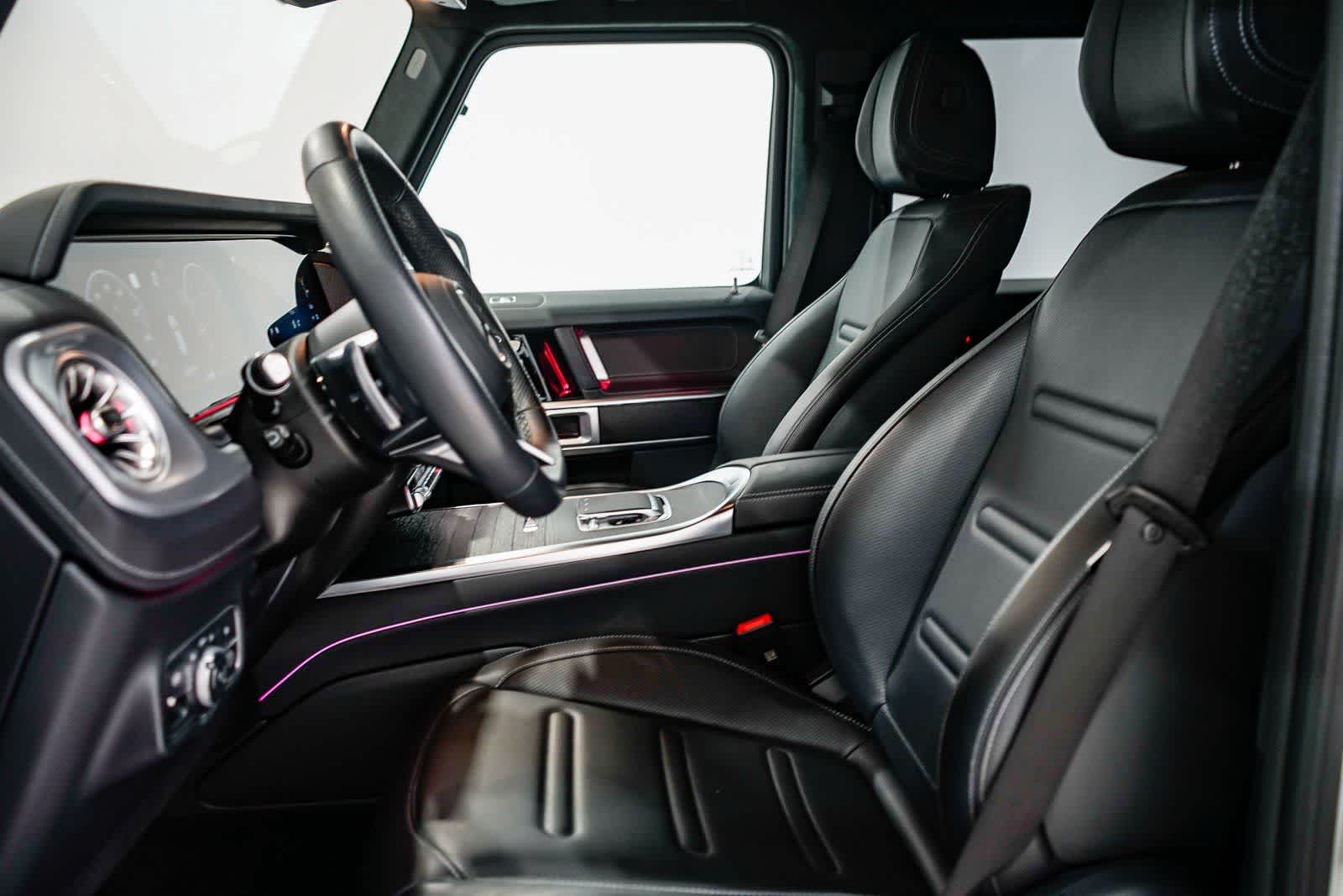 Thumbnail: 2025 Mercedes-Benz G-Class - 17