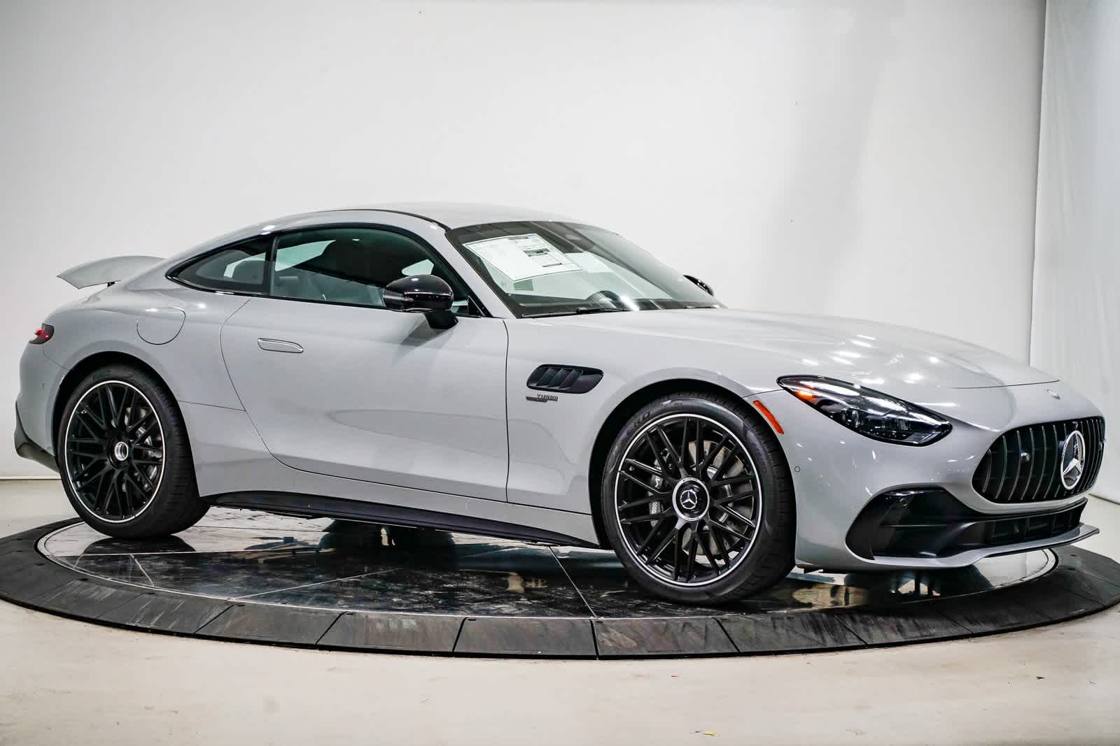 Thumbnail: 2025 Mercedes-Benz AMG GT - 5