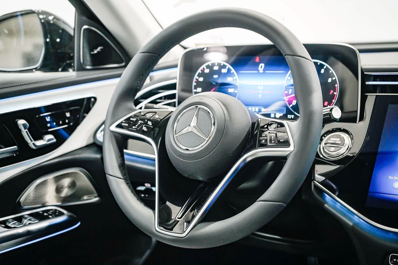 Thumbnail: 2026 Mercedes-Benz E-Class - 16