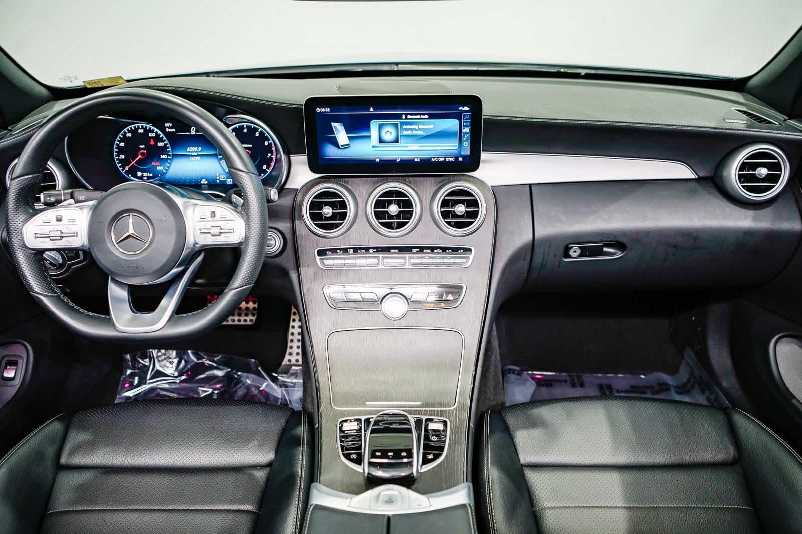 Thumbnail: 2023 Mercedes-Benz C-Class - 11