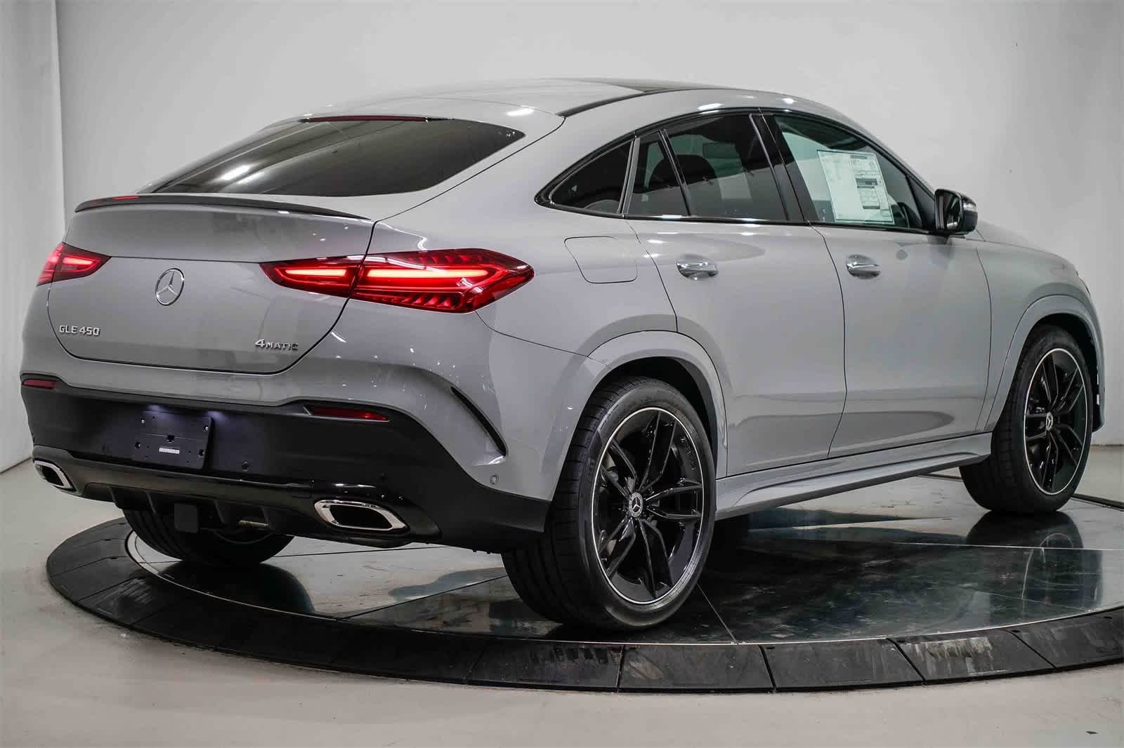 Thumbnail: 2026 Mercedes-Benz GLE - 4