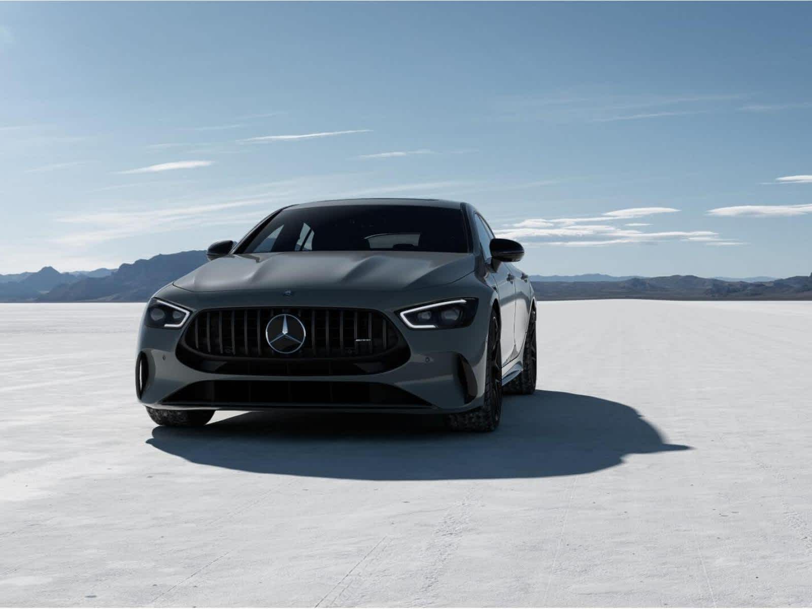 Thumbnail: 2026 Mercedes-Benz AMG GT - 41