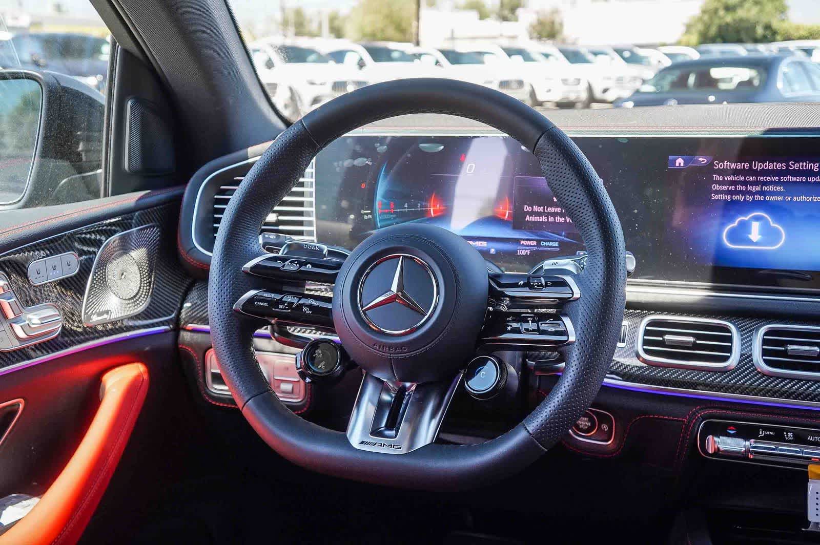 Thumbnail: 2026 Mercedes-Benz GLE - 17