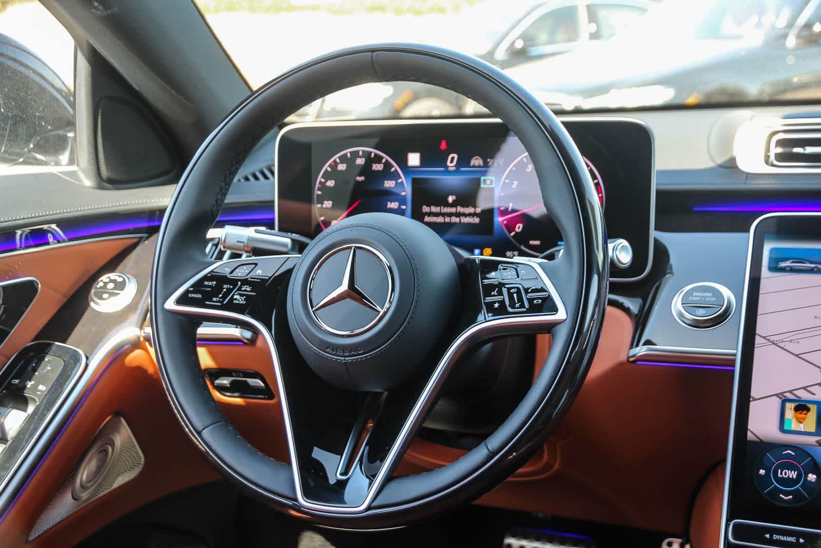 Thumbnail: 2026 Mercedes-Benz S-Class - 16