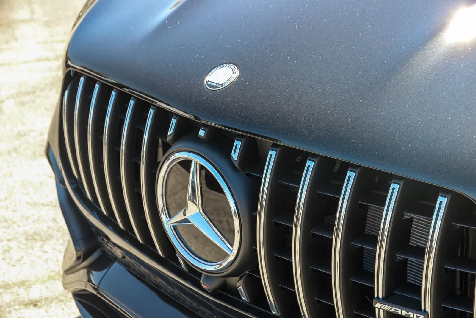 Thumbnail: 2026 Mercedes-Benz GLE - 9