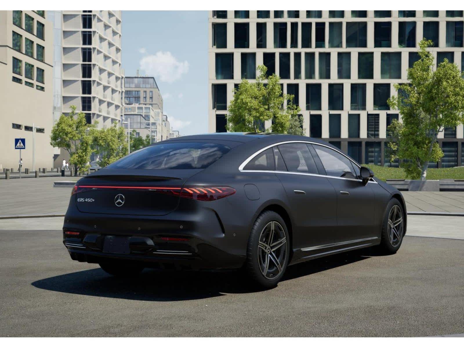 Thumbnail: 2026 Mercedes-Benz EQS - 21