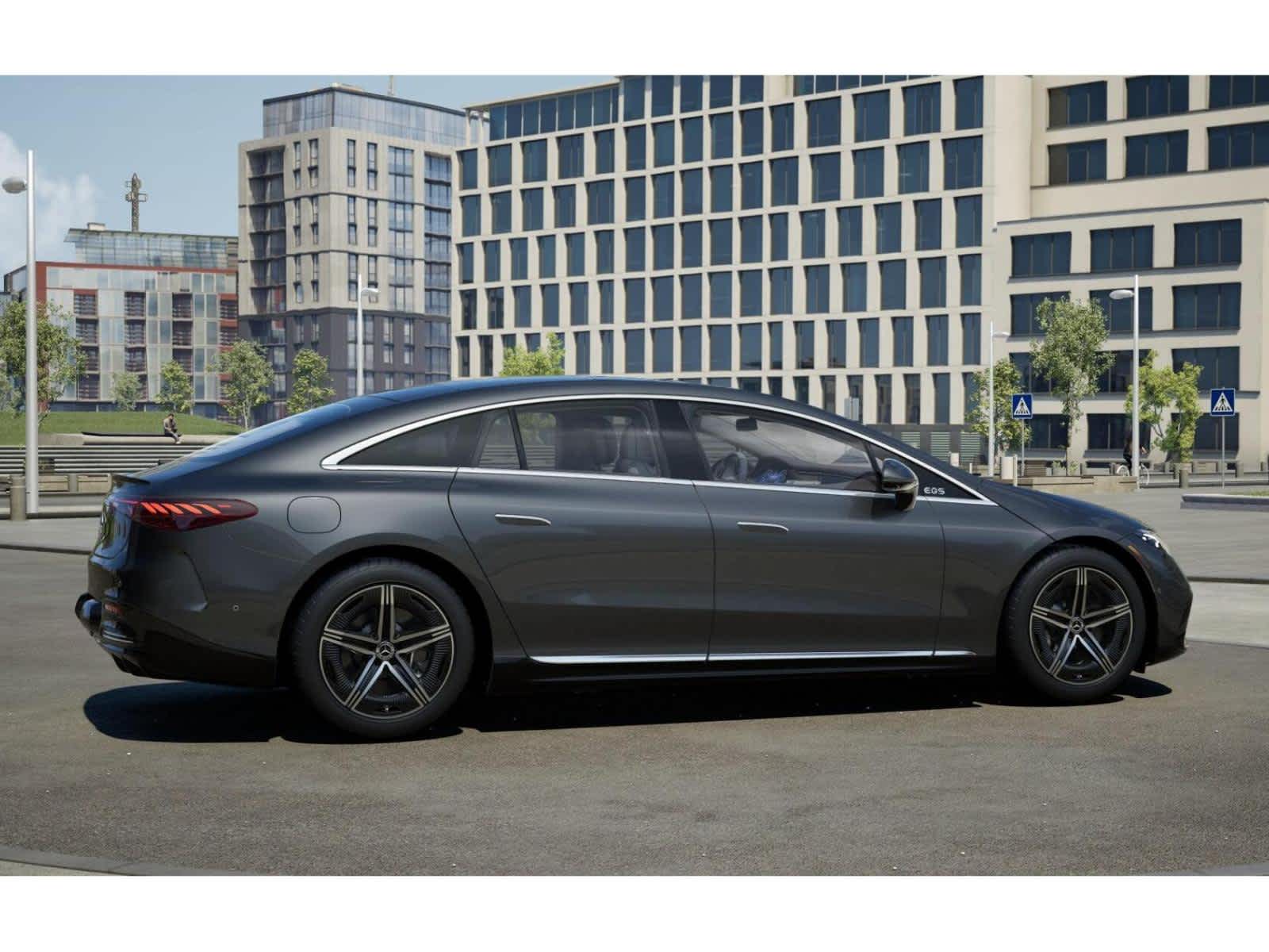 Thumbnail: 2025 Mercedes-Benz EQS - 17
