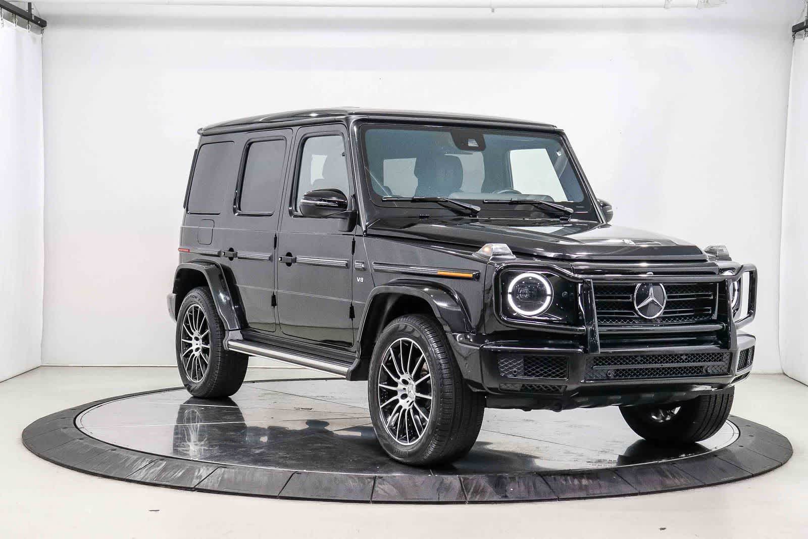 Thumbnail: 2019 Mercedes-Benz G-Class - 5