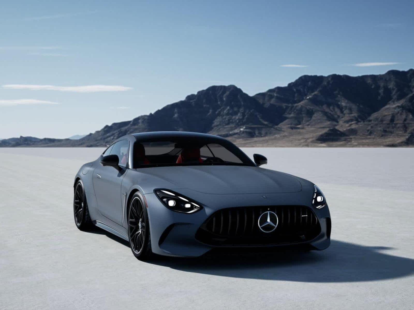 2025 Mercedes-Benz AMG GT 55 36