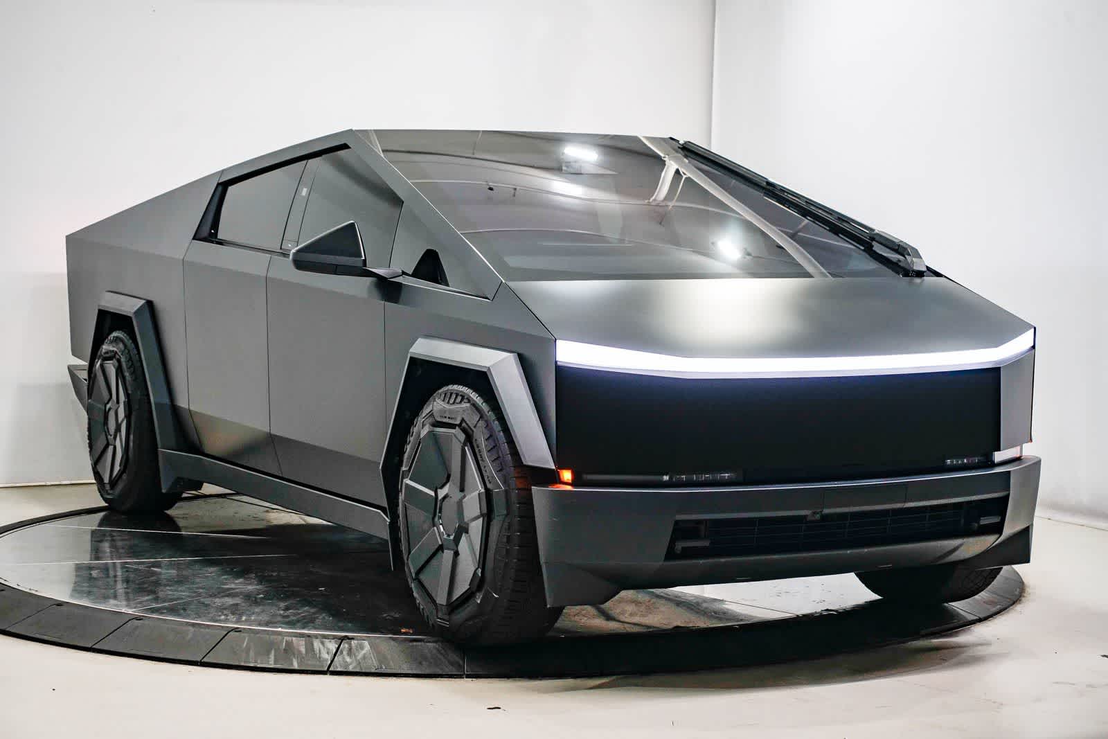 Thumbnail: 2024 Tesla Cybertruck - 2